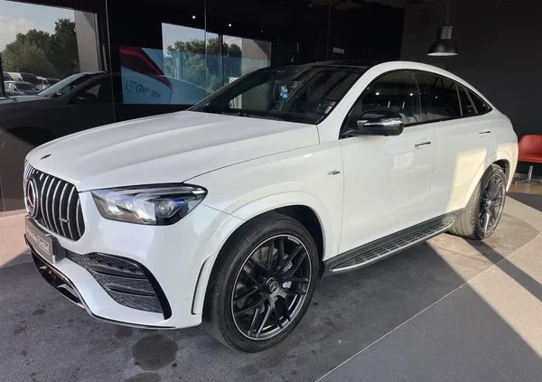 mercedes benz przysucha Mercedes-Benz GLE cena 409000 przebieg: 95000, rok produkcji 2019 z Przysucha